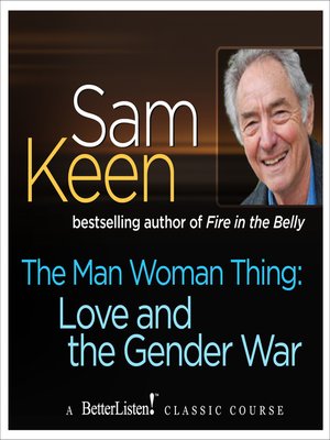 cover image of The Man Woman Thing